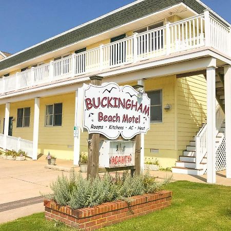 The Buckingham Motel Кеп-Мей Екстер'єр фото