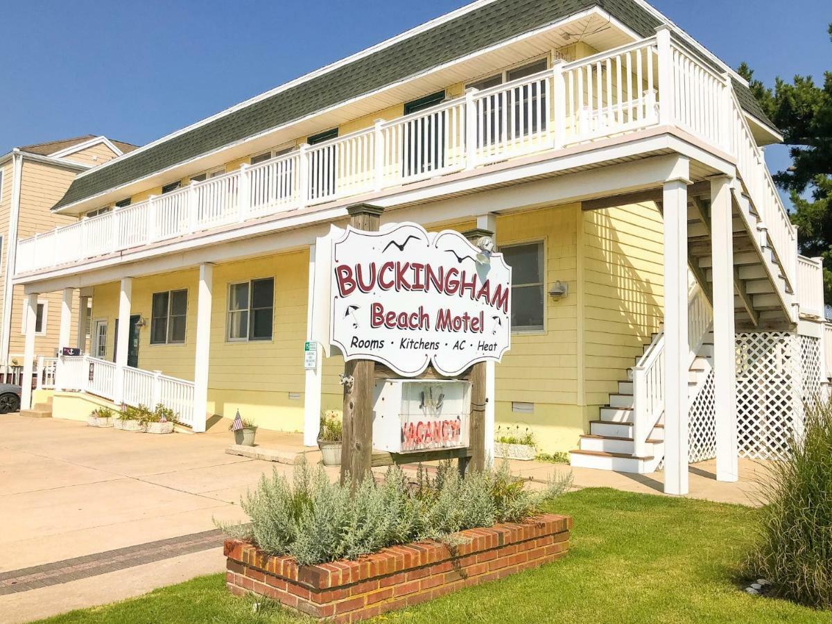 The Buckingham Motel Кеп-Мей Екстер'єр фото