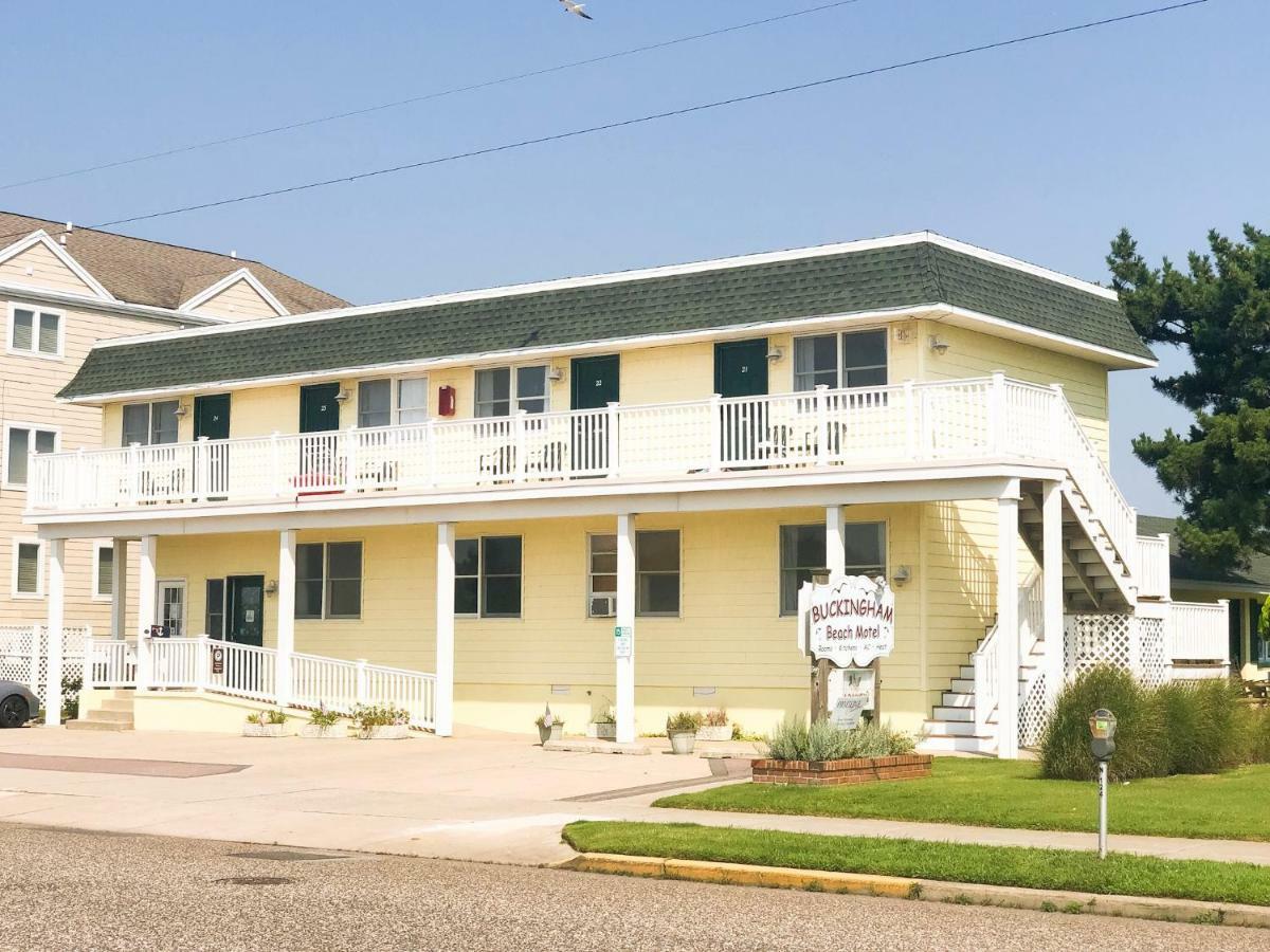 The Buckingham Motel Кеп-Мей Екстер'єр фото